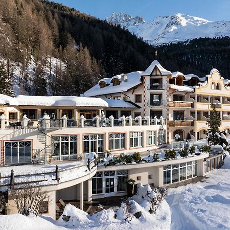 Die Post Am Ortler Solda Dış mekan fotoğraf